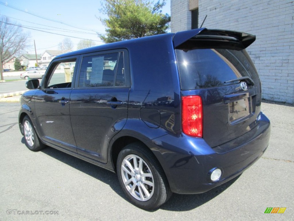 2008 xB  - Nautical Blue Metallic / Dark Gray photo #5