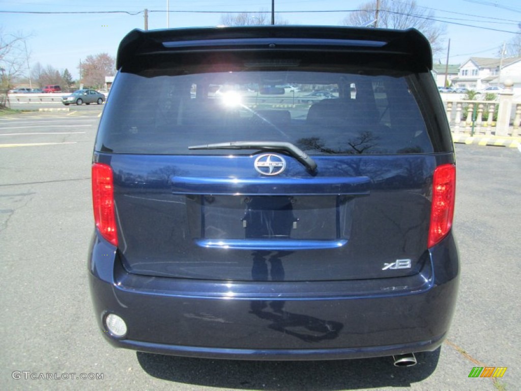 2008 xB  - Nautical Blue Metallic / Dark Gray photo #6