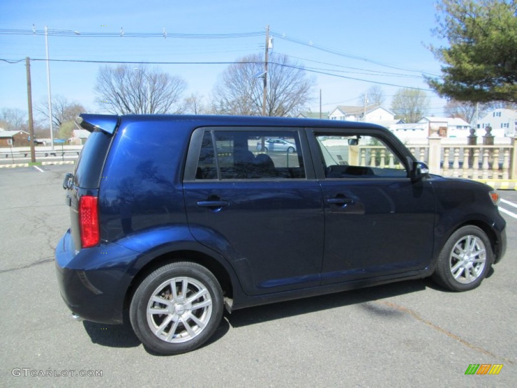 2008 xB  - Nautical Blue Metallic / Dark Gray photo #8
