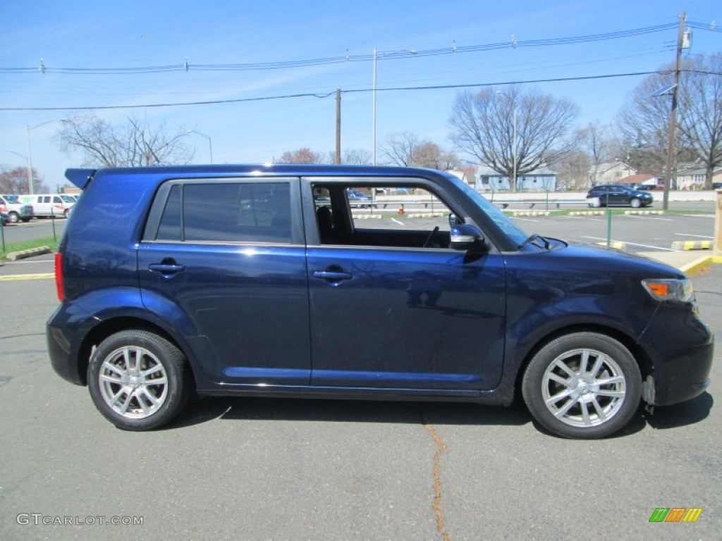 2008 xB  - Nautical Blue Metallic / Dark Gray photo #9