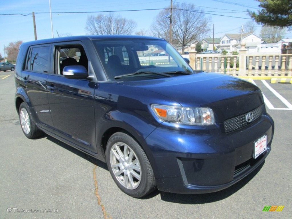 2008 xB  - Nautical Blue Metallic / Dark Gray photo #11