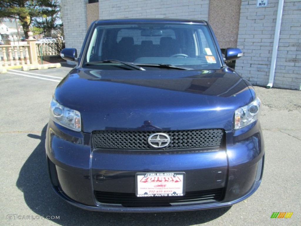 2008 xB  - Nautical Blue Metallic / Dark Gray photo #12