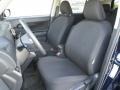 2008 Scion xB Dark Gray Interior Front Seat Photo