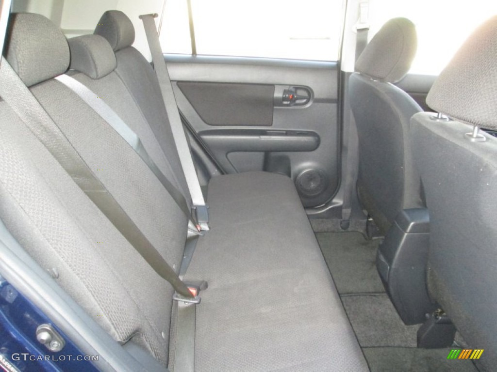2008 xB  - Nautical Blue Metallic / Dark Gray photo #18