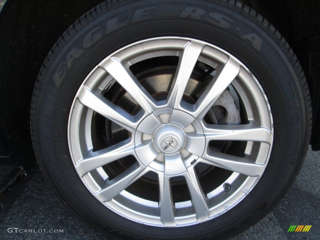 2008 Scion xB Standard xB Model Wheel Photo #92739327