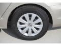 Moonrock Silver Metallic - Jetta S Sedan Photo No. 6