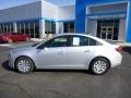 Silver Ice Metallic - Cruze LS Photo No. 2