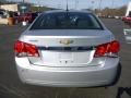 Silver Ice Metallic - Cruze LS Photo No. 4
