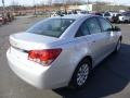 Silver Ice Metallic - Cruze LS Photo No. 5