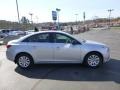 Silver Ice Metallic - Cruze LS Photo No. 6