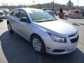 Silver Ice Metallic - Cruze LS Photo No. 7