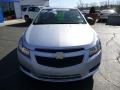 Silver Ice Metallic - Cruze LS Photo No. 8
