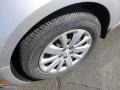 Silver Ice Metallic - Cruze LS Photo No. 9