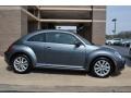 2013 Platinum Gray Metallic Volkswagen Beetle TDI  photo #3