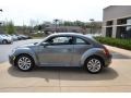 2013 Platinum Gray Metallic Volkswagen Beetle TDI  photo #6