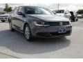 2013 Platinum Gray Metallic Volkswagen Jetta SE Sedan  photo #1