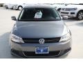 2013 Platinum Gray Metallic Volkswagen Jetta SE Sedan  photo #2