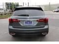 2014 Forest Mist Metallic Acura MDX SH-AWD Technology  photo #6