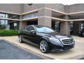 Black - S 550 4MATIC Sedan Photo No. 1