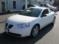 Ivory White - G6 GT Convertible Photo No. 4
