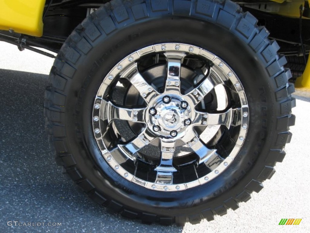 2014 Ford F150 Tonka Edition Crew Cab 4x4 Wheel Photos