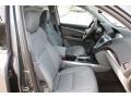 2014 Forest Mist Metallic Acura MDX Advance  photo #19