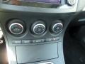 2013 Mazda MAZDA3 MAZDASPEED Black MPS Leather Interior Controls Photo