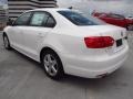 Pure White - Jetta TDI Sedan Photo No. 4