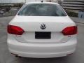Pure White - Jetta TDI Sedan Photo No. 5