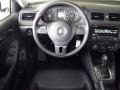 Pure White - Jetta TDI Sedan Photo No. 13