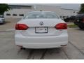 Candy White - Jetta TDI Sedan Photo No. 4