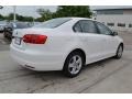 Candy White - Jetta TDI Sedan Photo No. 5
