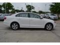 Candy White - Jetta TDI Sedan Photo No. 6