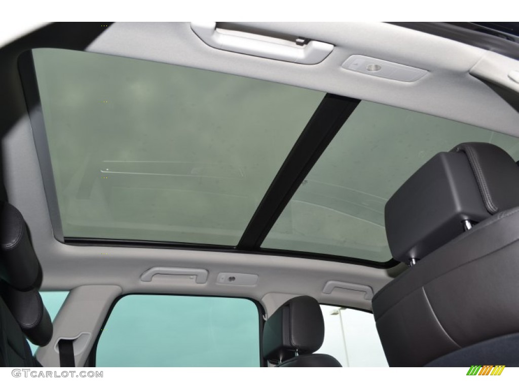 2014 Touareg TDI Executive 4Motion - Black / Black Anthracite photo #6