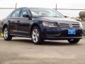 Night Blue Metallic - Passat 1.8T SE Photo No. 1