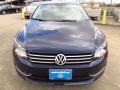 2014 Night Blue Metallic Volkswagen Passat 1.8T SE  photo #2