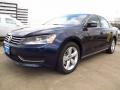 Night Blue Metallic - Passat 1.8T SE Photo No. 3