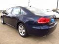 Night Blue Metallic - Passat 1.8T SE Photo No. 4