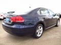 Night Blue Metallic - Passat 1.8T SE Photo No. 6