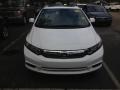 Taffeta White - Civic EX Sedan Photo No. 2