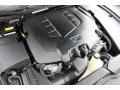 5.0 Liter DOHC 32-Valve VVT-iE V8 2012 Lexus IS F Engine