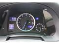 F Alpine and Black w/White Stitching Gauges Photo for 2012 Lexus IS #92745392