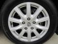 2011 Porsche Cayenne Standard Cayenne Model Wheel