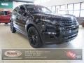 2014 Santorini Black Metallic Land Rover Range Rover Evoque Dynamic  photo #1