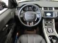 2014 Santorini Black Metallic Land Rover Range Rover Evoque Dynamic  photo #8