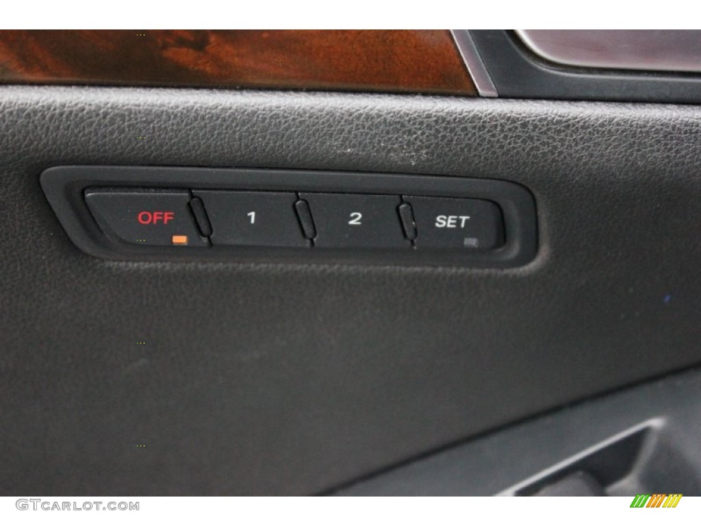 2010 Q5 3.2 quattro - Garnet Red Pearl Effect / Black photo #11