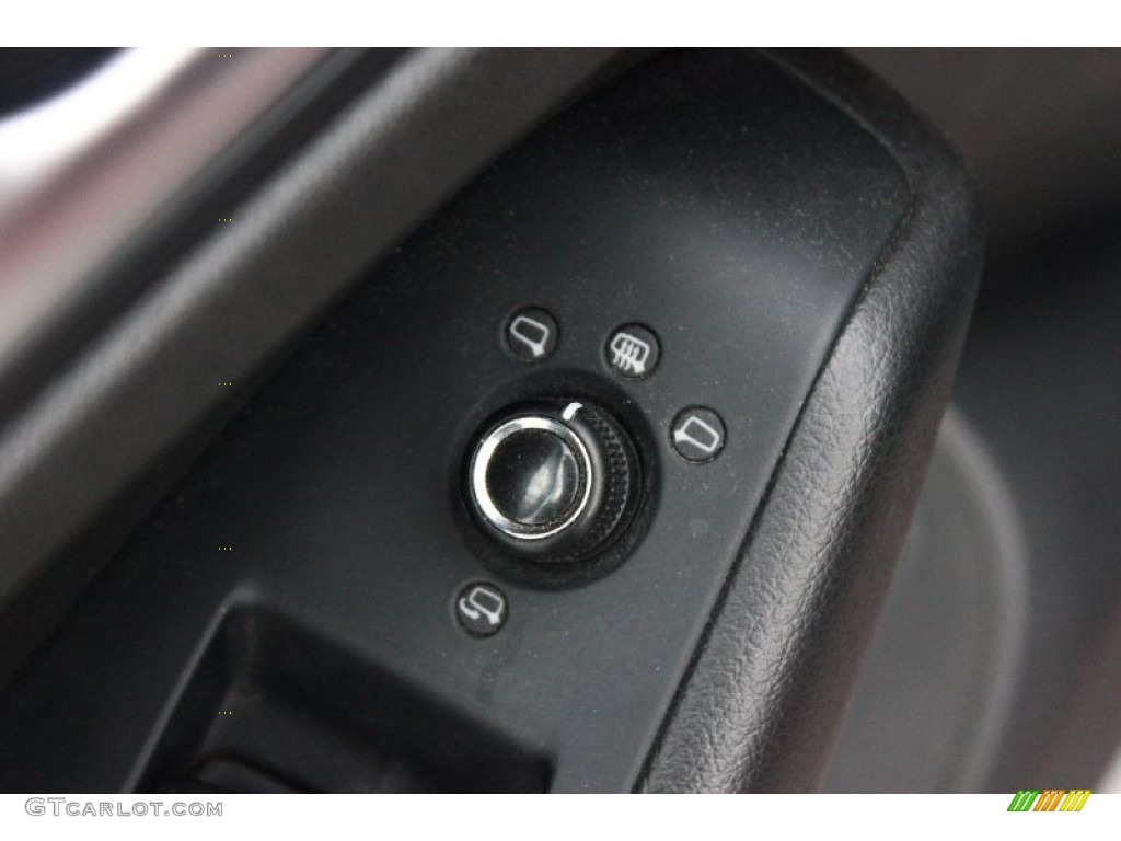 2010 Q5 3.2 quattro - Garnet Red Pearl Effect / Black photo #12