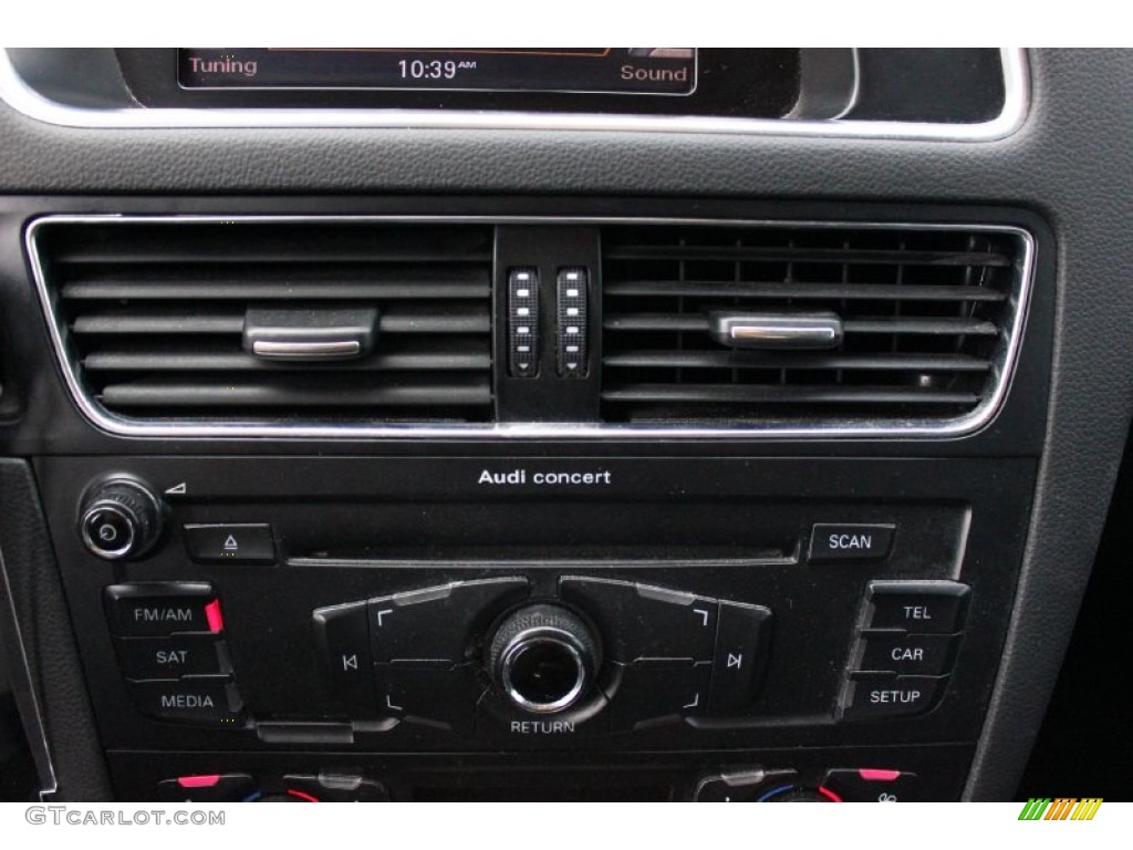 2010 Q5 3.2 quattro - Garnet Red Pearl Effect / Black photo #18