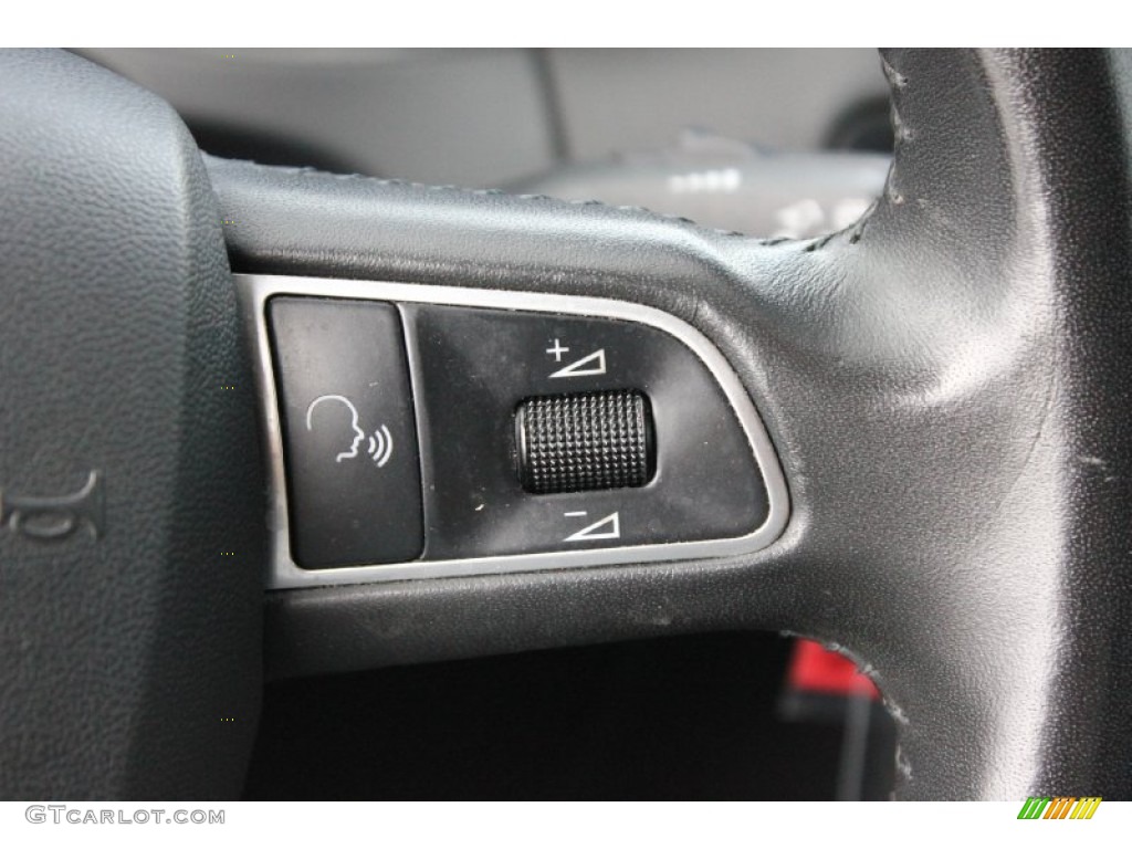 2010 Q5 3.2 quattro - Garnet Red Pearl Effect / Black photo #27