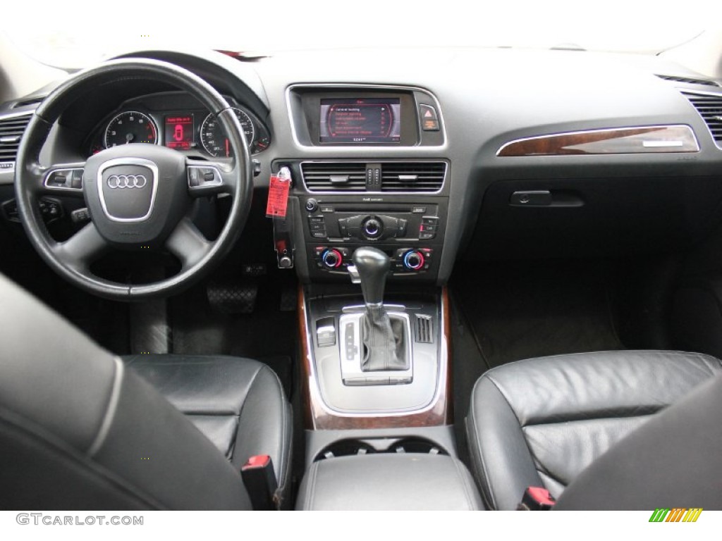 2010 Q5 3.2 quattro - Garnet Red Pearl Effect / Black photo #33
